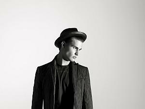 Times a changin': Harrolds' new crop of labels includes Japanese brands such as Coming Soon by Yohji Yamamoto.